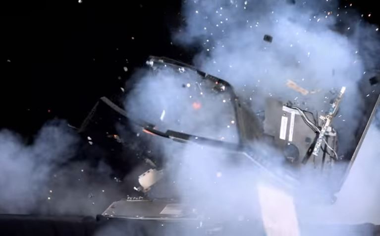 Why Do Lithium Ion Batteries Explode? - Electrical Engineering News and